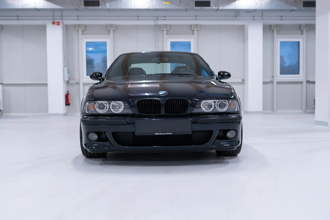 1999 BMW E39 M5 - Image 2 of 31