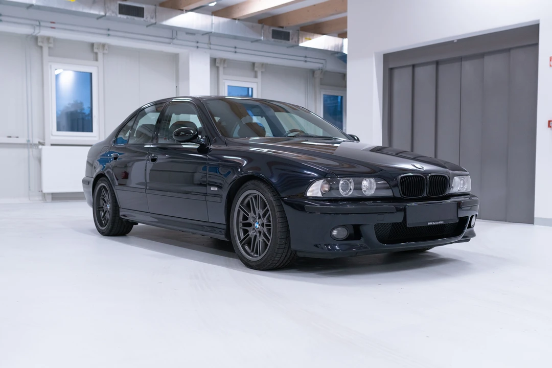 1999 BMW E39 M5 - Image 3 of 31