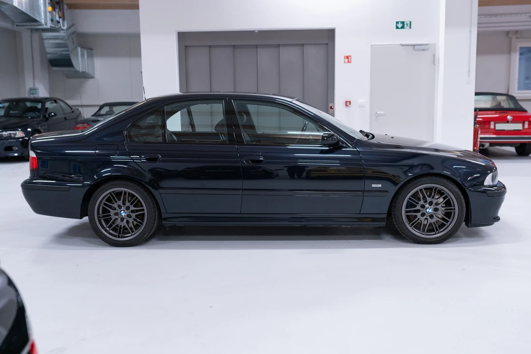 1999 BMW E39 M5 - Image 4 of 31