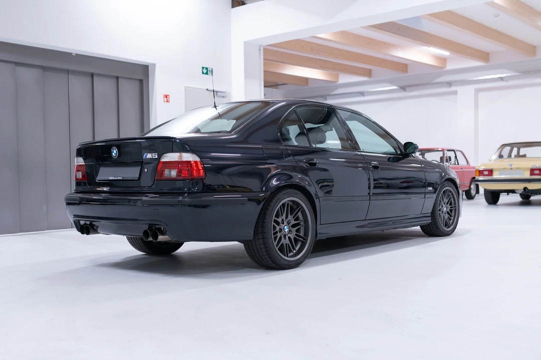 1999 BMW E39 M5 - Image 5 of 31