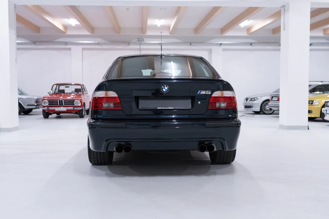 1999 BMW E39 M5 - Image 6 of 31