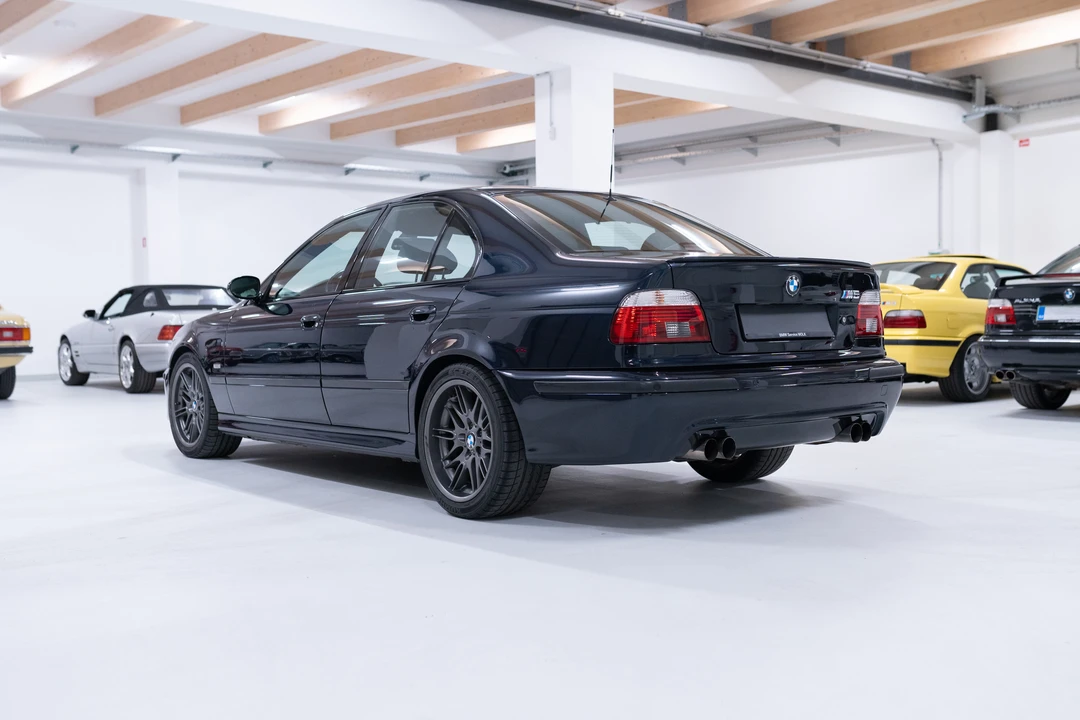 1999 BMW E39 M5 - Image 7 of 31