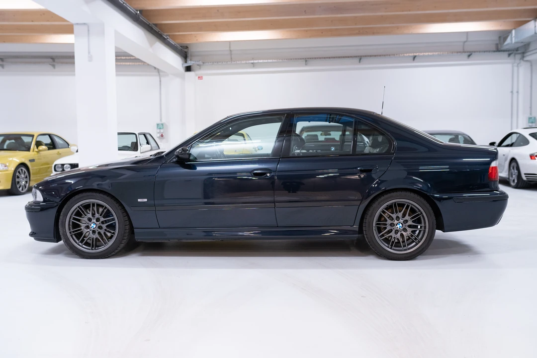 1999 BMW E39 M5 - Image 8 of 31