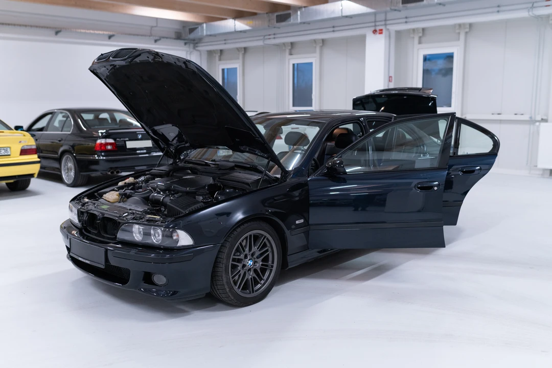 1999 BMW E39 M5 - Image 10 of 31