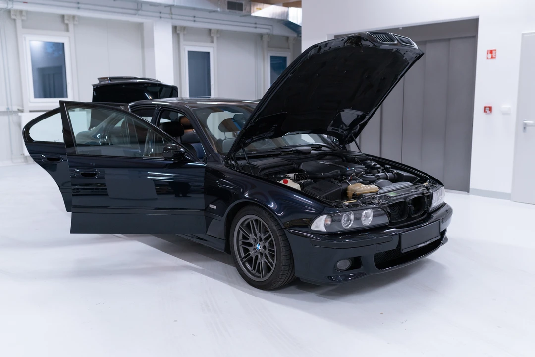 1999 BMW E39 M5 - Image 11 of 31