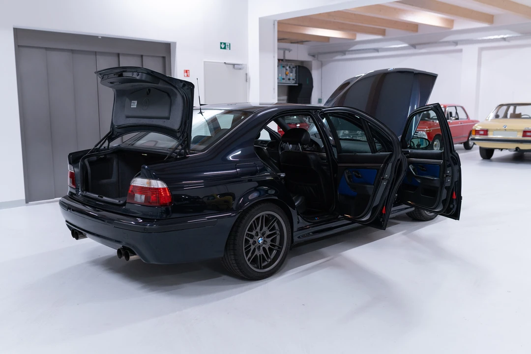 1999 BMW E39 M5 - Image 12 of 31