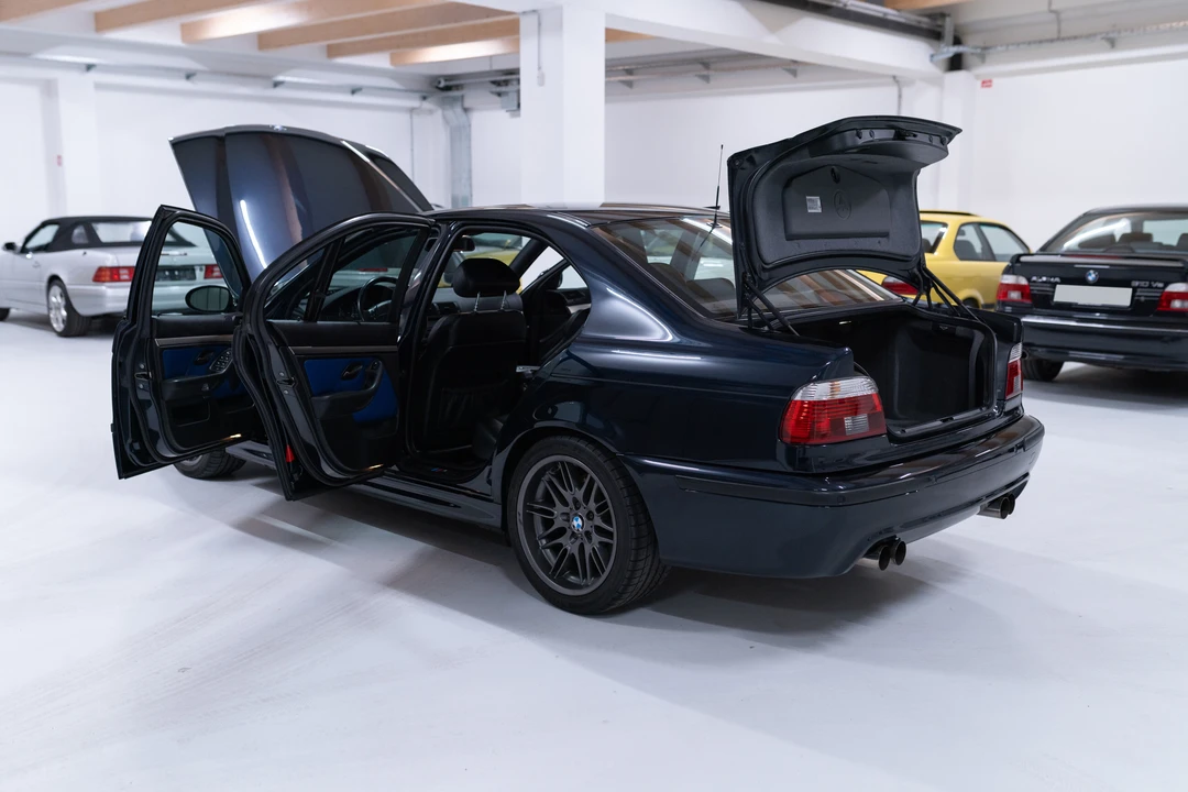1999 BMW E39 M5 - Image 13 of 31