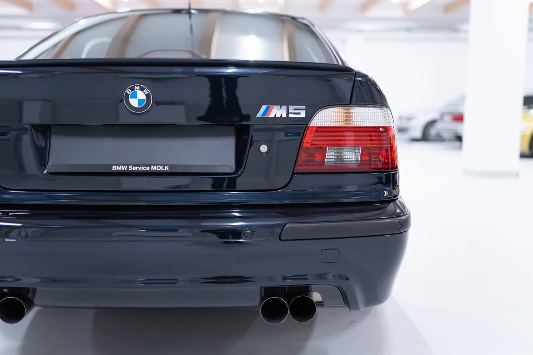 1999 BMW E39 M5 - Image 20 of 31