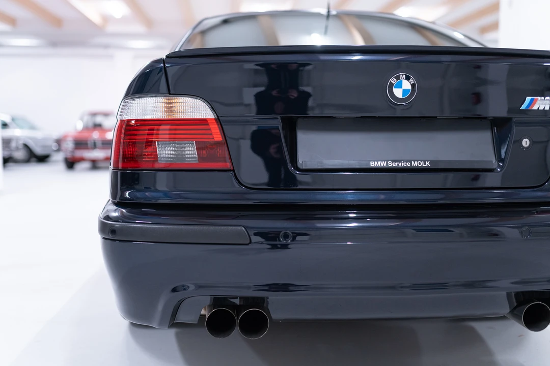 1999 BMW E39 M5 - Image 21 of 31