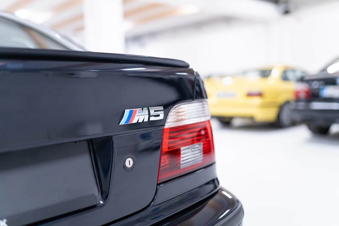 1999 BMW E39 M5 - Image 22 of 31