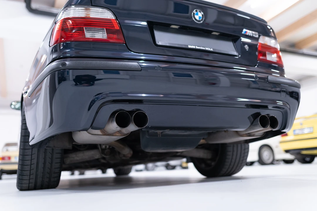 1999 BMW E39 M5 - Image 25 of 31