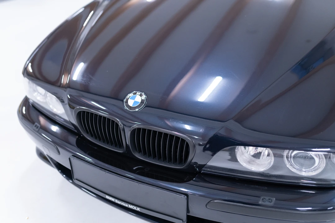 1999 BMW E39 M5 - Image 18 of 31
