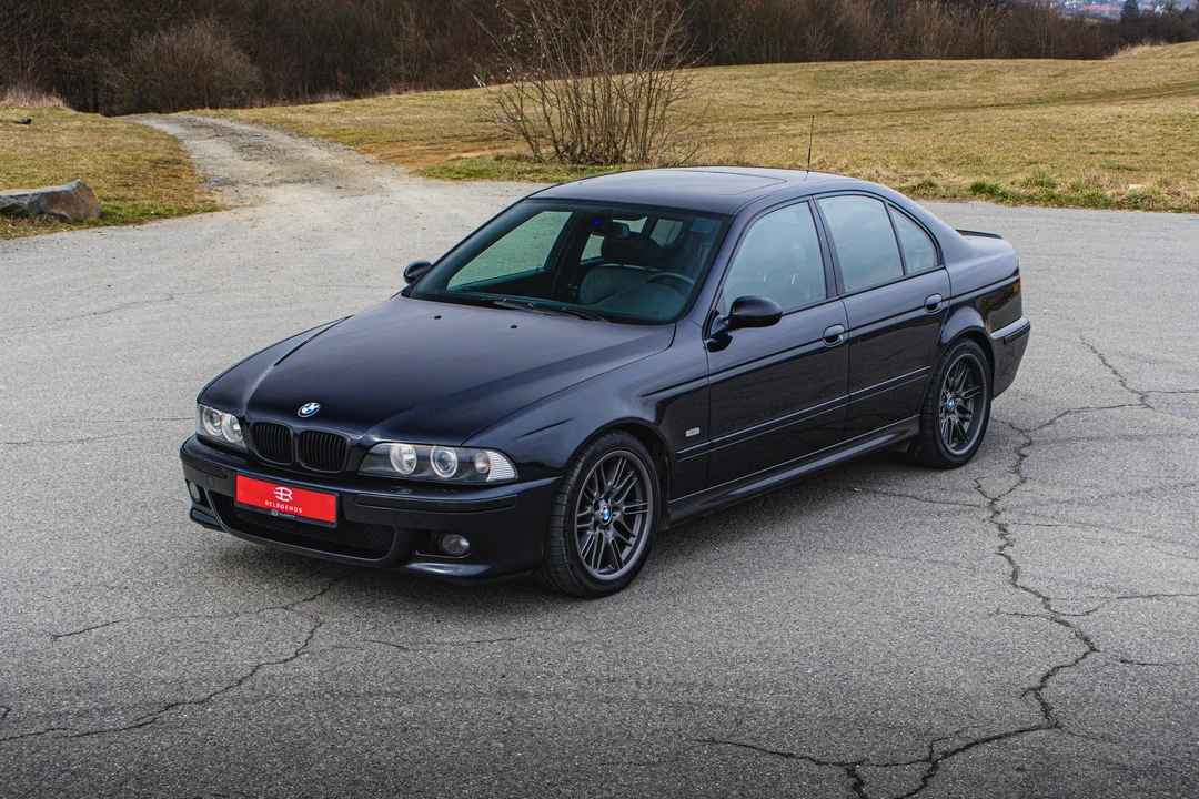 1999 BMW E39 M5 - Image 4 of 31