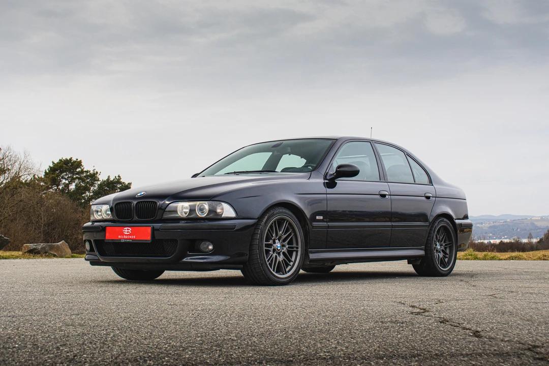 1999 BMW E39 M5 - Image 12 of 31