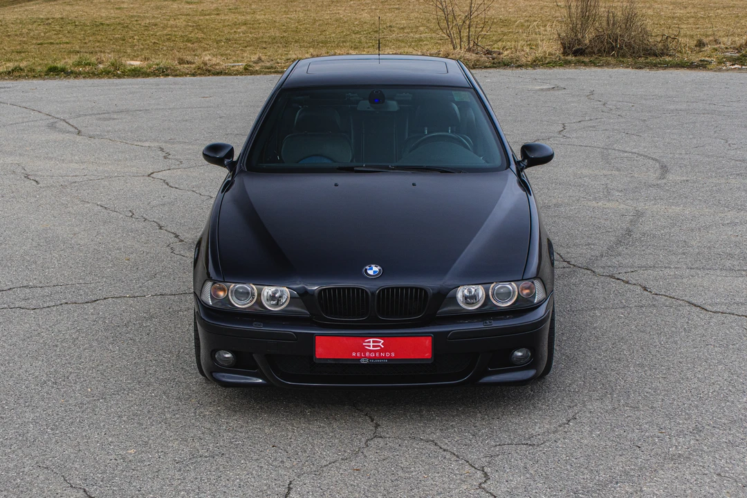 1999 BMW E39 M5 - Image 3 of 31