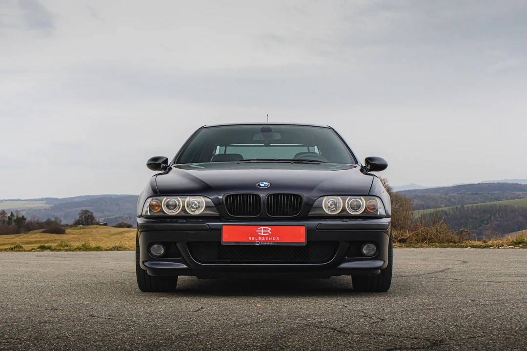1999 BMW E39 M5 - Image 11 of 31
