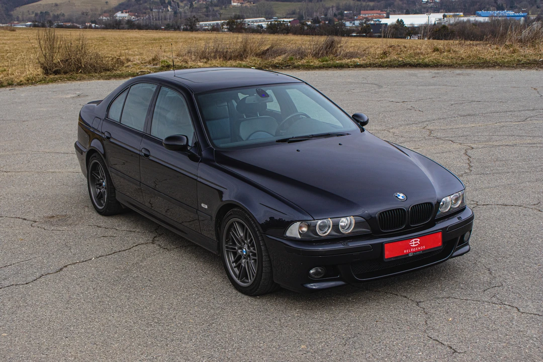 1999 BMW E39 M5 - Image 10 of 31