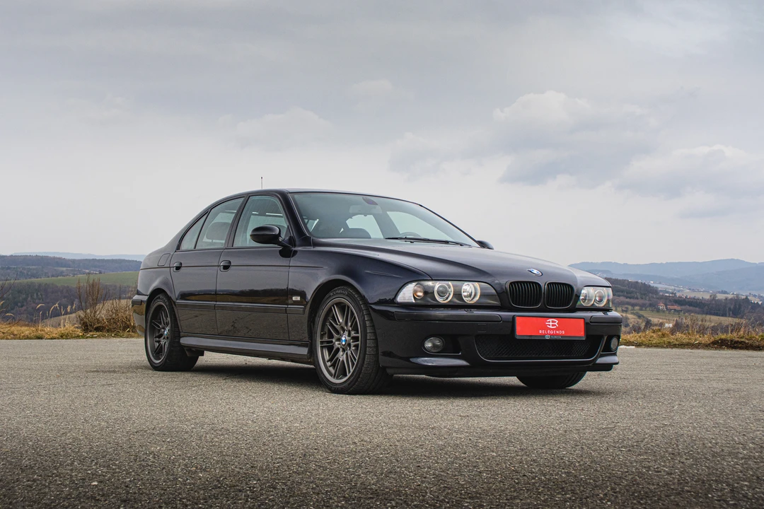 1999 BMW E39 M5 - Image 18 of 31