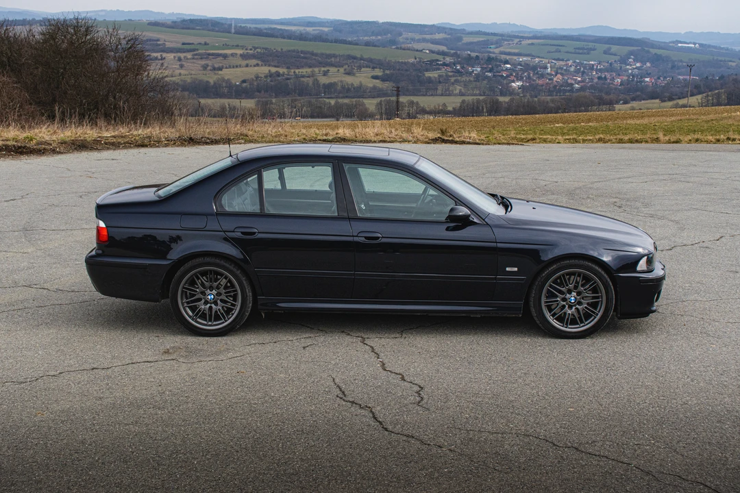 1999 BMW E39 M5 - Image 17 of 31