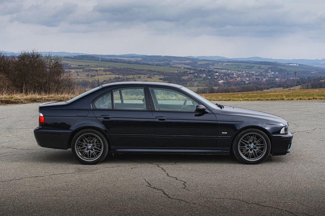 1999 BMW E39 M5 - Image 9 of 31