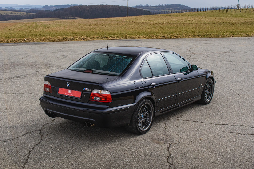 1999 BMW E39 M5 - Image 8 of 31