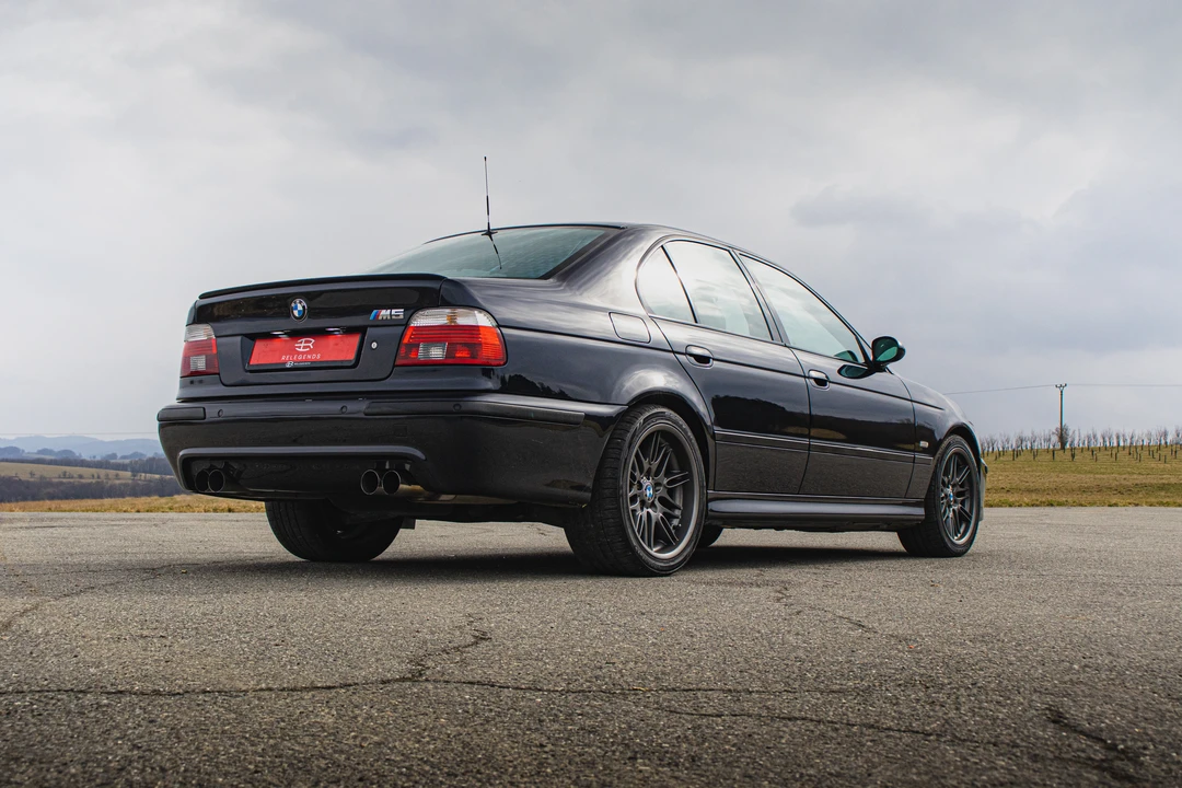 1999 BMW E39 M5 - Image 16 of 31