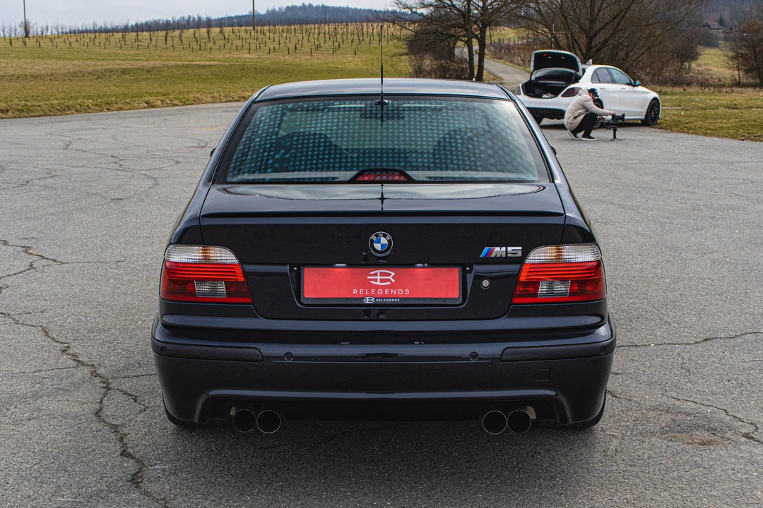 1999 BMW E39 M5 - Image 15 of 31
