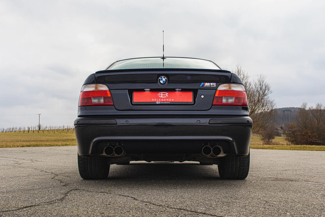 1999 BMW E39 M5 - Image 7 of 31