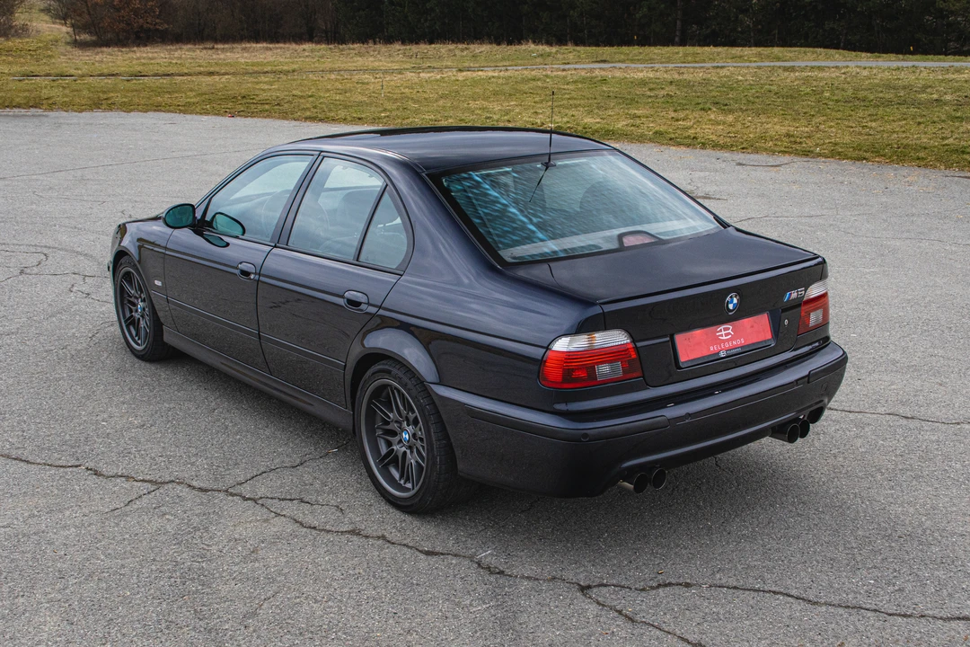 1999 BMW E39 M5 - Image 6 of 31
