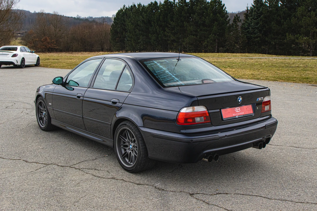 1999 BMW E39 M5 - Image 14 of 31