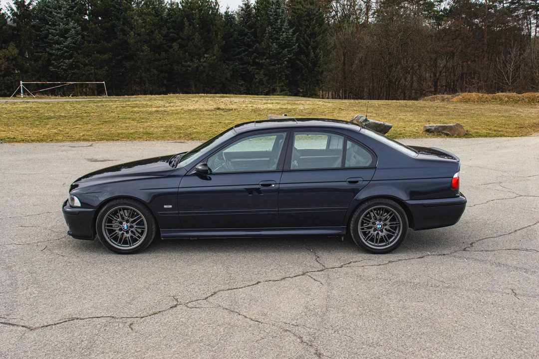 1999 BMW E39 M5 - Image 13 of 31