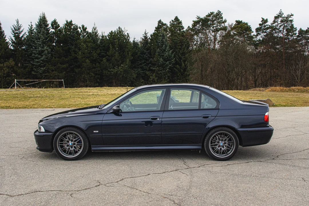 1999 BMW E39 M5 - Image 5 of 31