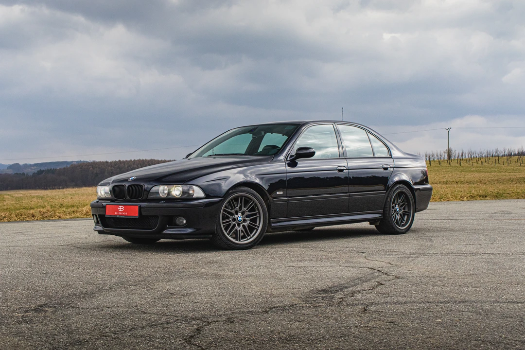1999 BMW E39 M5 - Image 2 of 31
