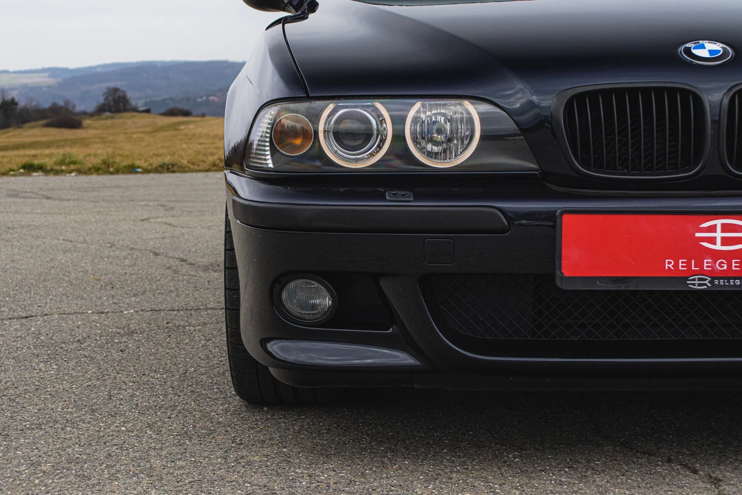 1999 BMW E39 M5 - Image 19 of 31