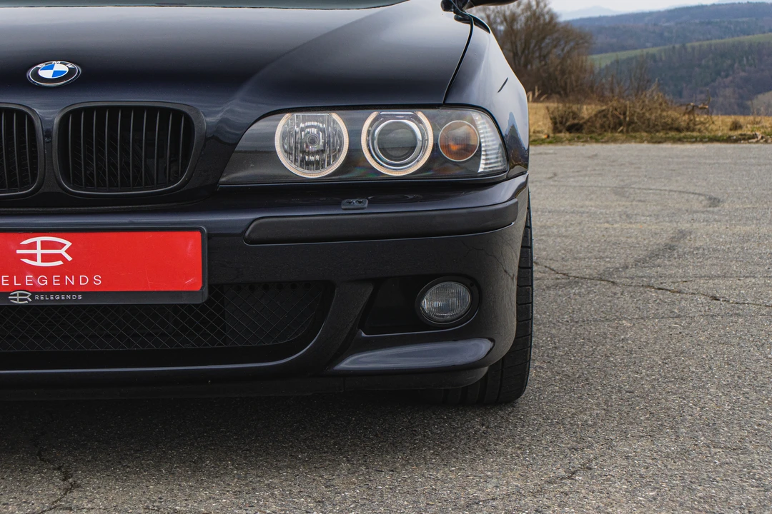 1999 BMW E39 M5 - Image 20 of 31
