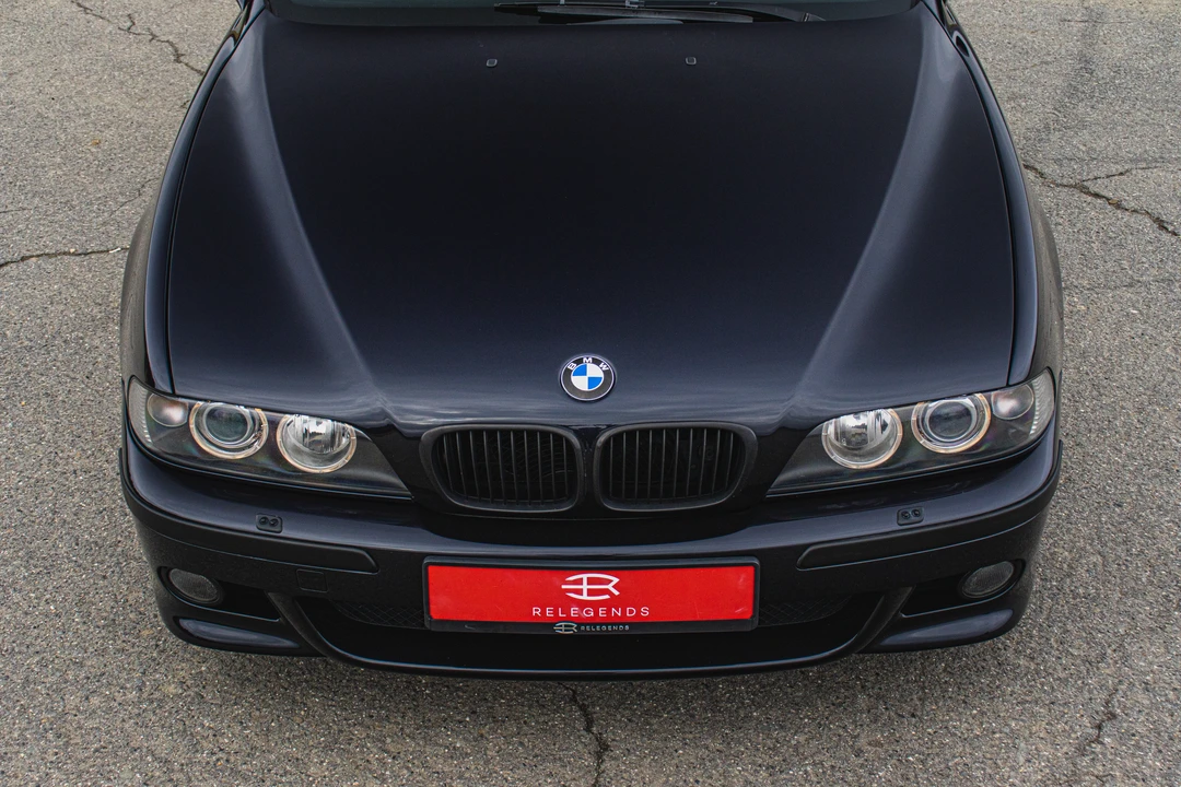 1999 BMW E39 M5 - Image 21 of 31