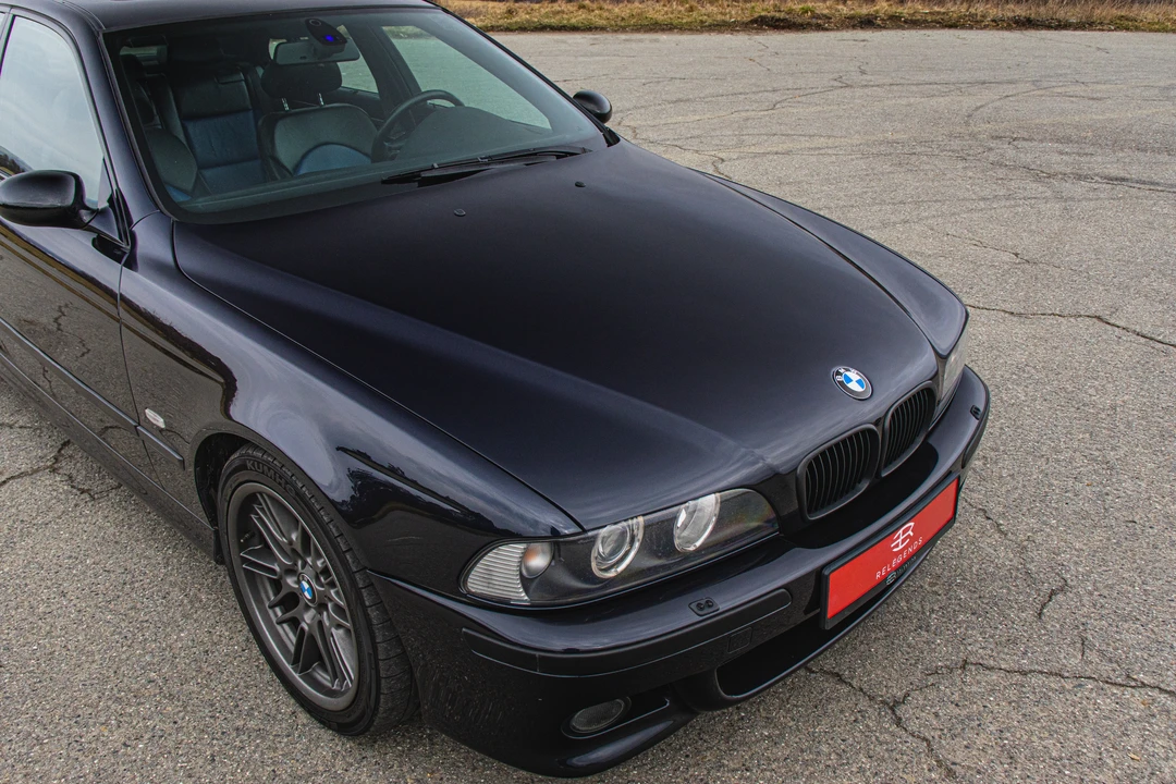 1999 BMW E39 M5 - Image 22 of 31