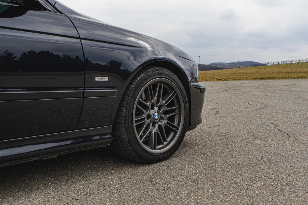 1999 BMW E39 M5 - Image 31 of 31