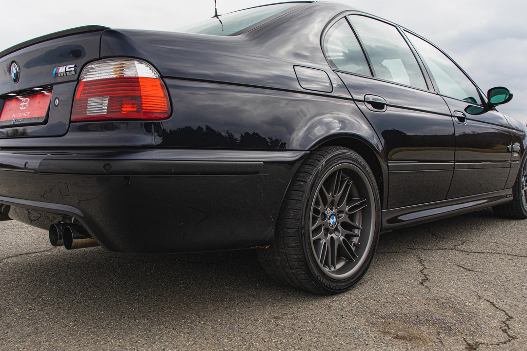 1999 BMW E39 M5 - Image 30 of 31