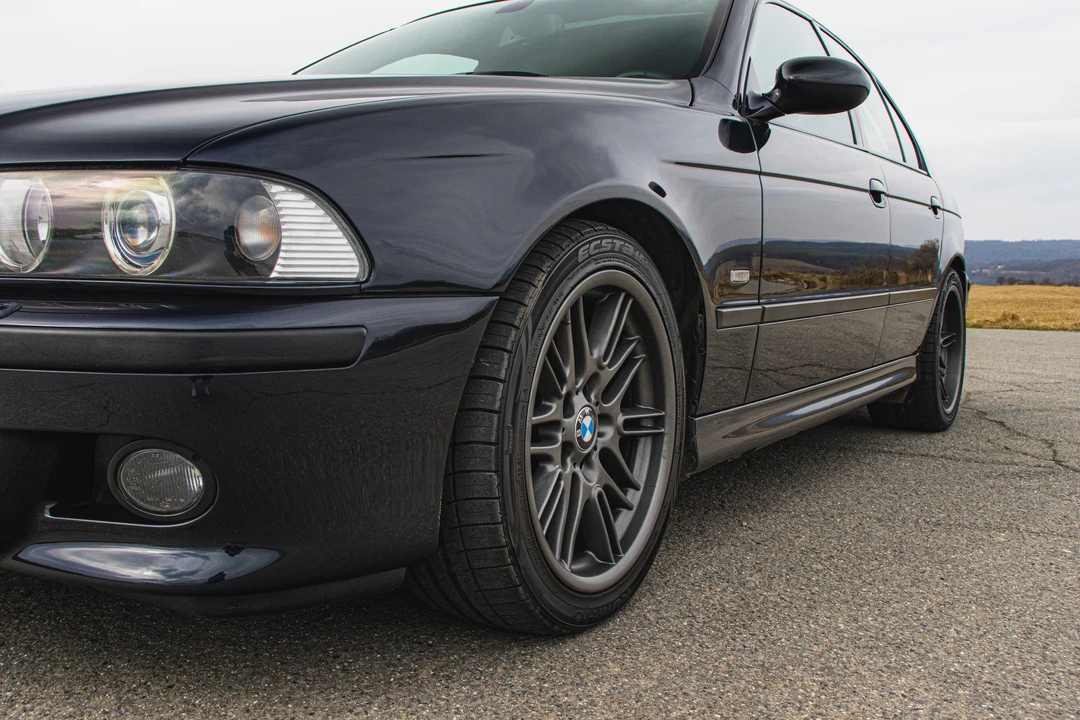 1999 BMW E39 M5 - Image 26 of 31