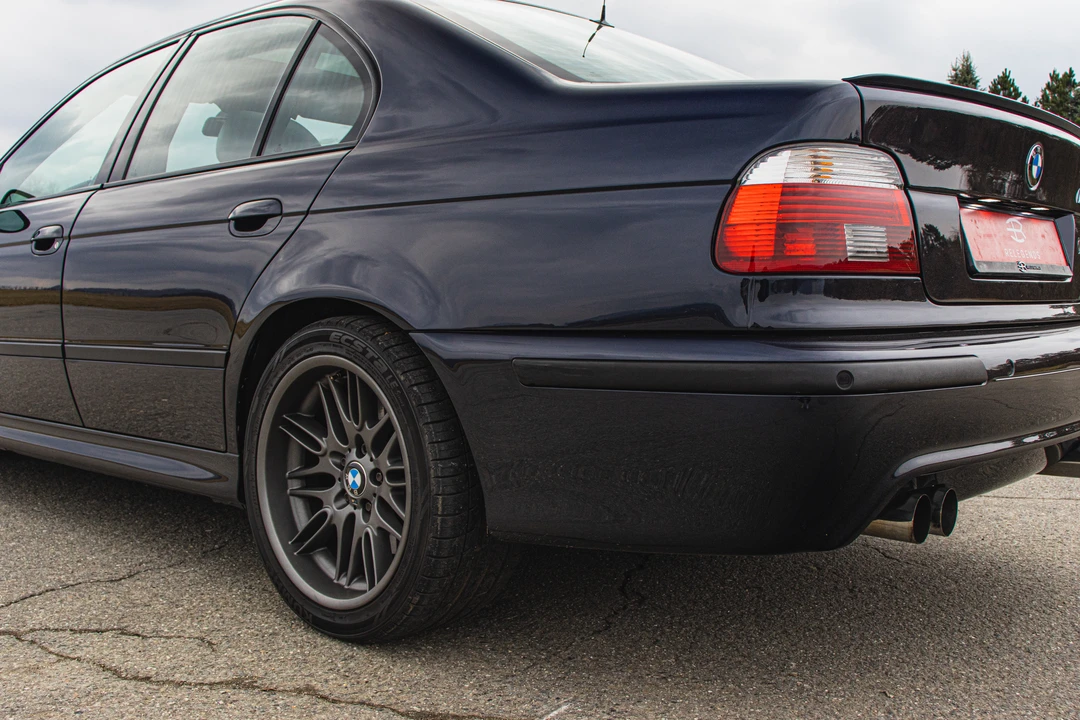 1999 BMW E39 M5 - Image 27 of 31