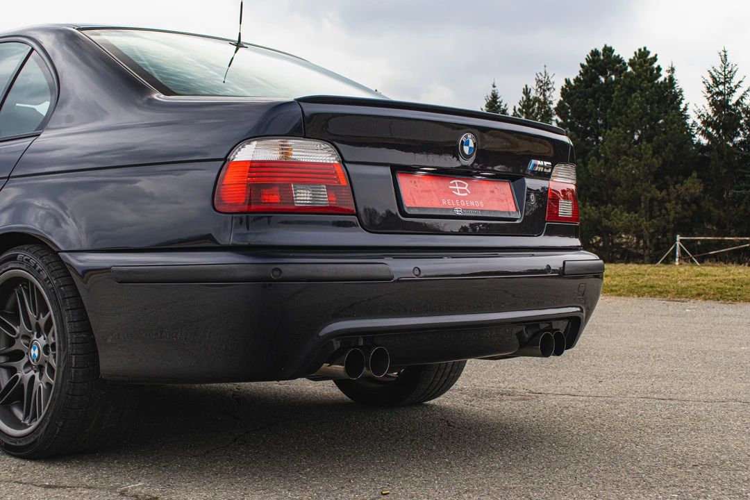 1999 BMW E39 M5 - Image 28 of 31