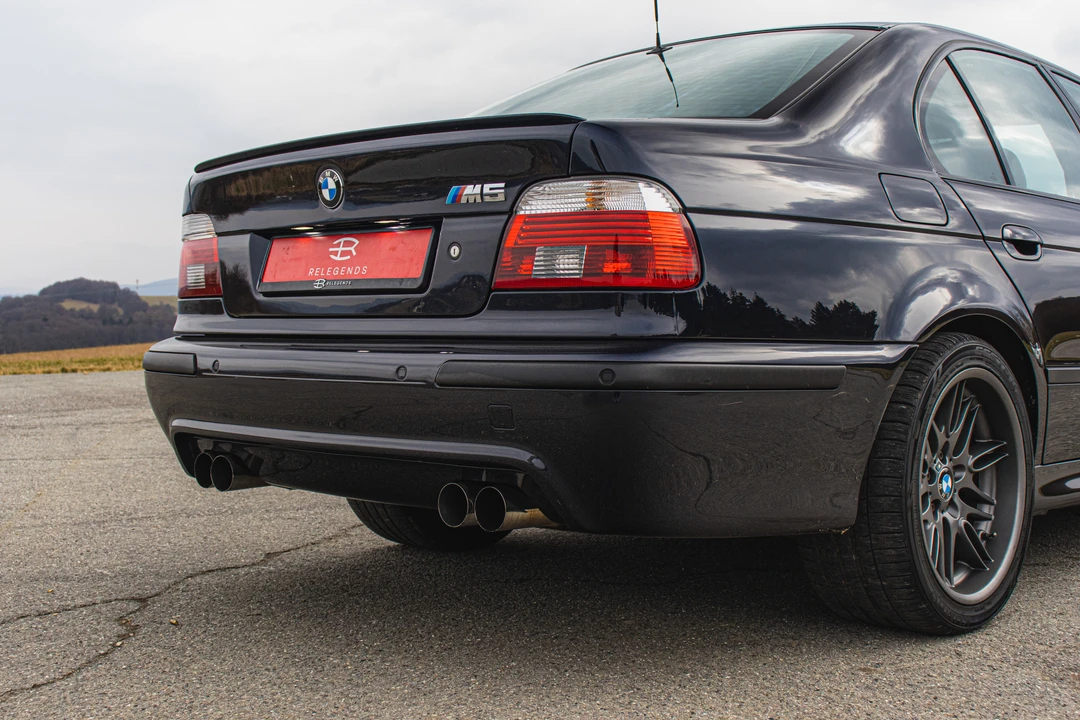 1999 BMW E39 M5 - Image 29 of 31