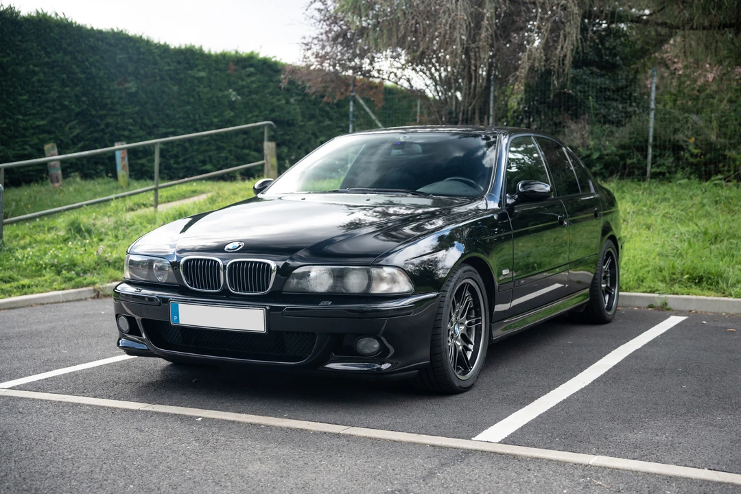 1999 BMW E39 M5 - Image 3 of 31
