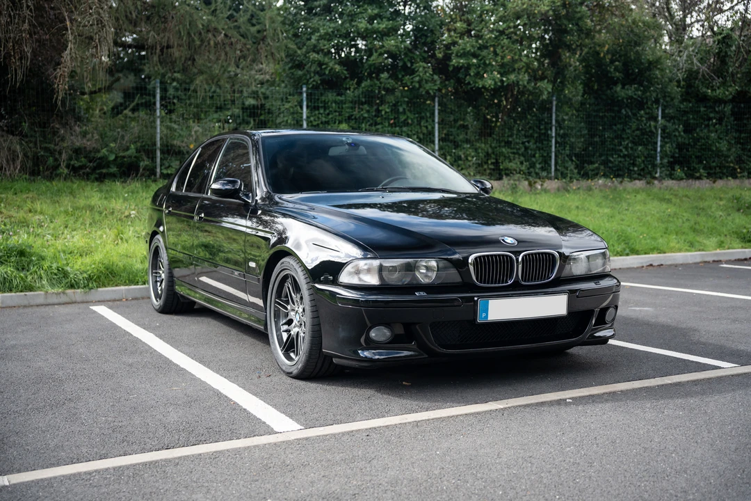 1999 BMW E39 M5 - Image 10 of 31