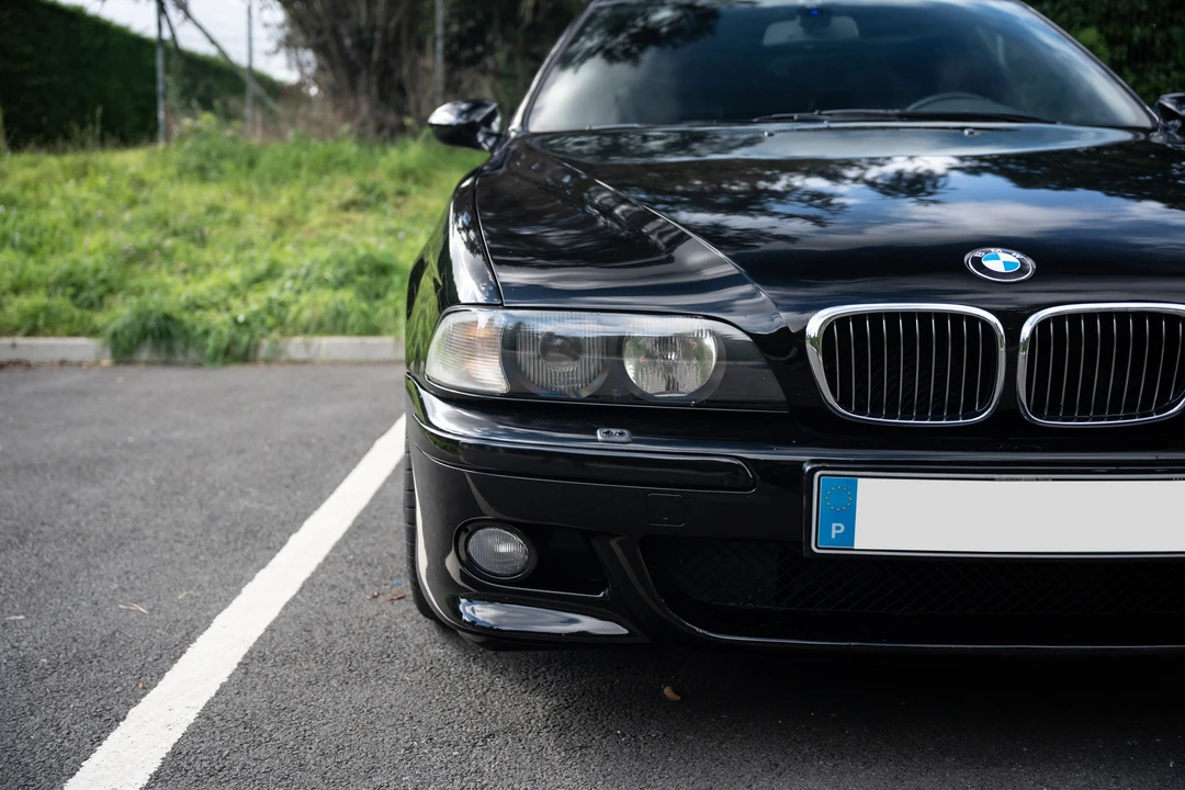 1999 BMW E39 M5 - Image 12 of 31