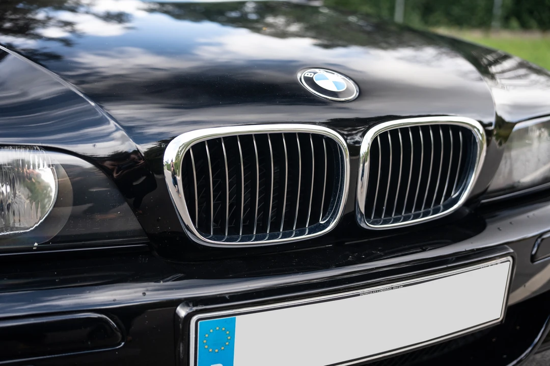1999 BMW E39 M5 - Image 17 of 31