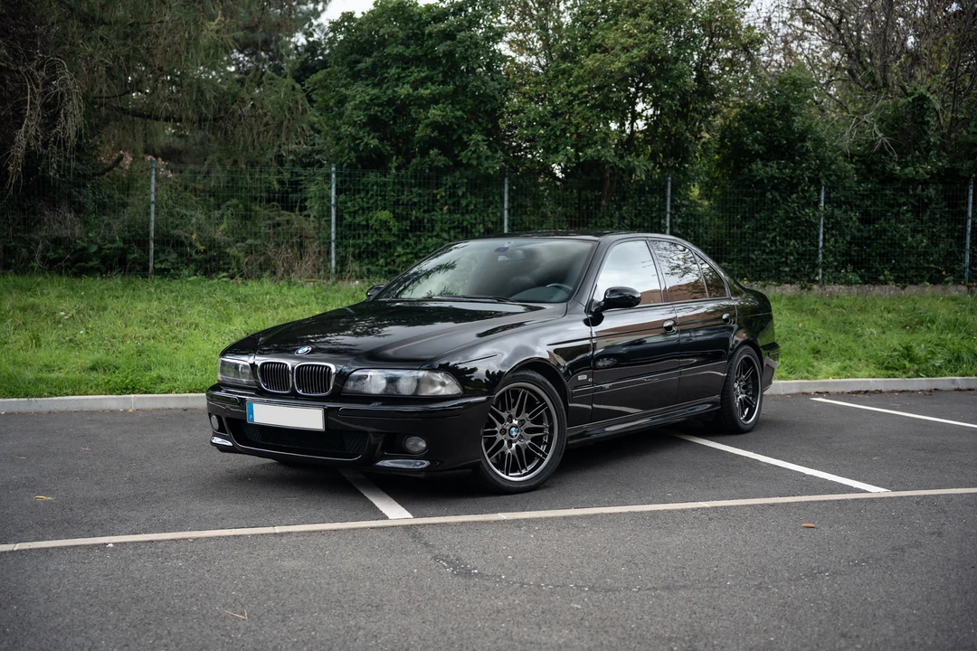 1999 BMW E39 M5 - Image 11 of 31