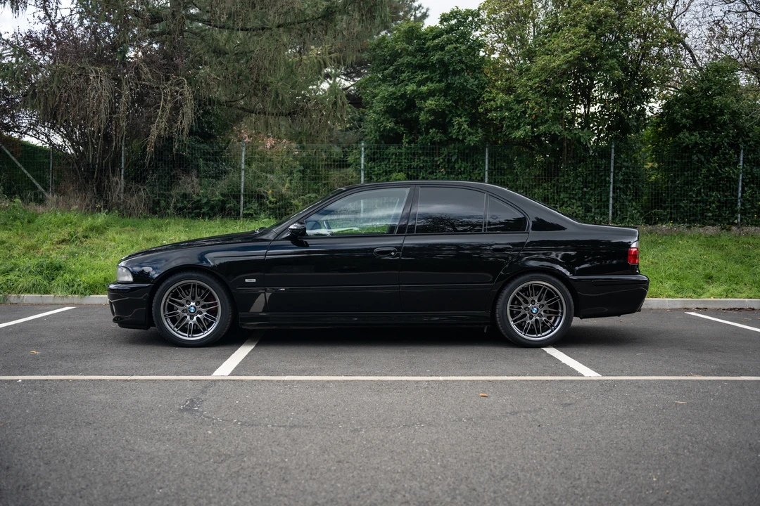 1999 BMW E39 M5 - Image 4 of 31