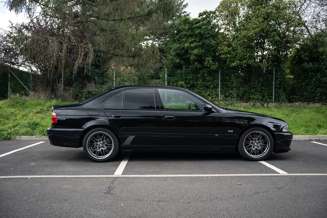 1999 BMW E39 M5 - Image 9 of 31